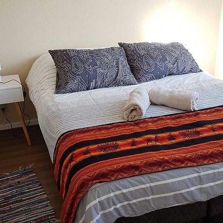 Departamento Nuevo Full Equipado Lägenhet Valdivia Exteriör bild