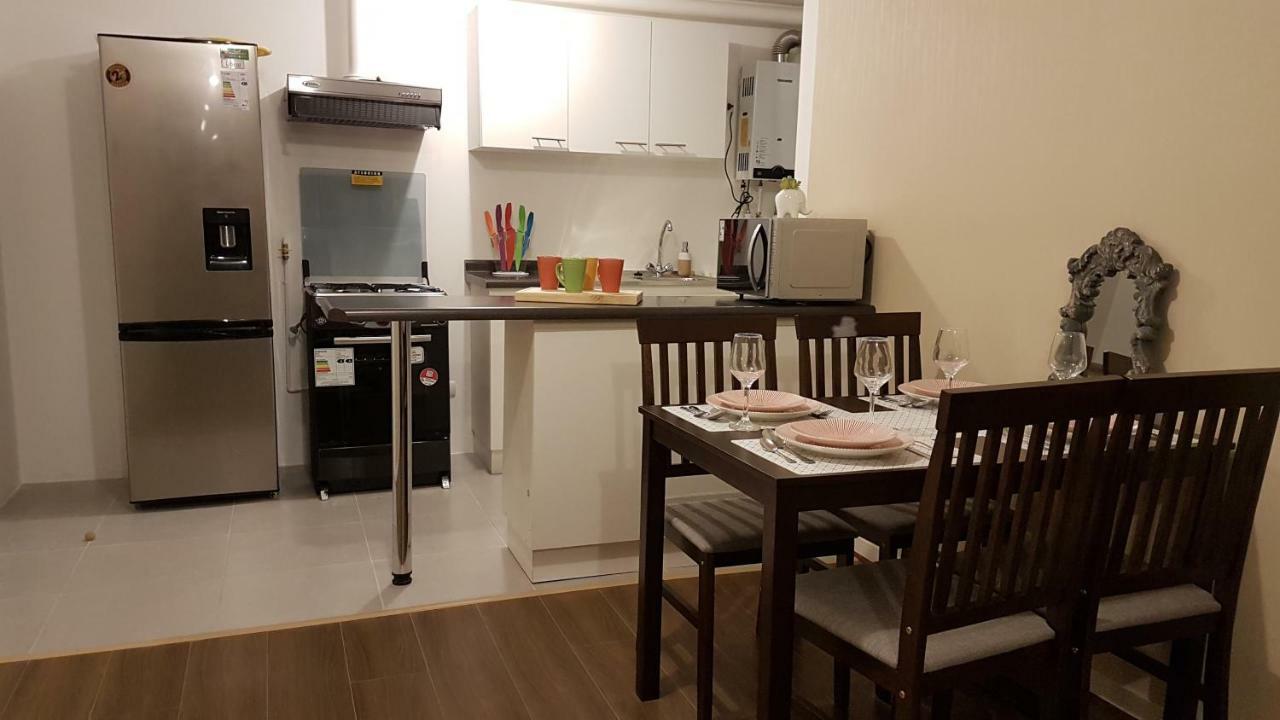 Departamento Nuevo Full Equipado Lägenhet Valdivia Exteriör bild