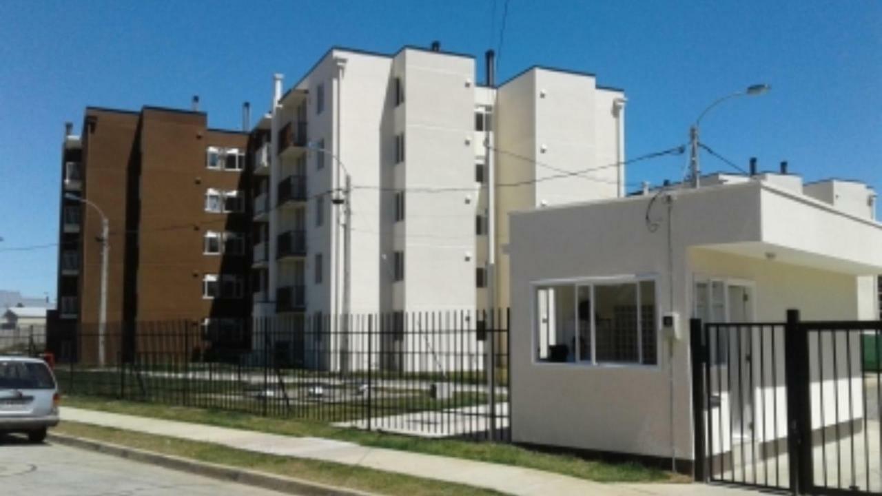 Departamento Nuevo Full Equipado Lägenhet Valdivia Exteriör bild