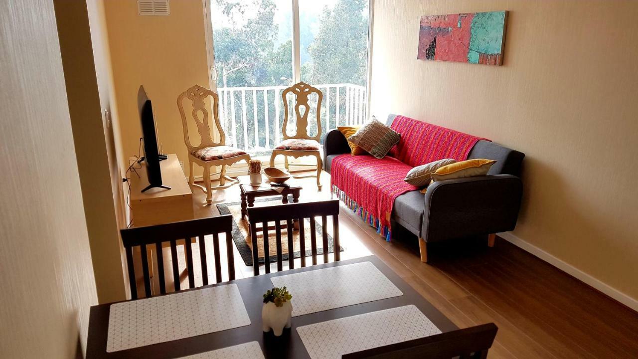 Departamento Nuevo Full Equipado Lägenhet Valdivia Exteriör bild
