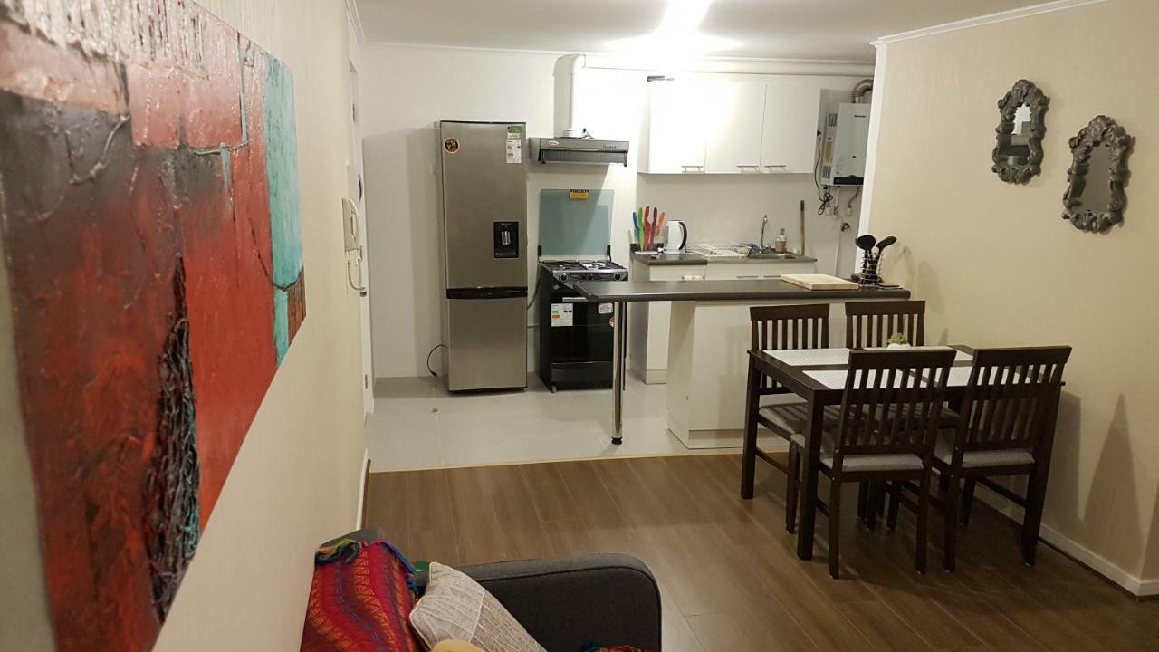 Departamento Nuevo Full Equipado Lägenhet Valdivia Exteriör bild