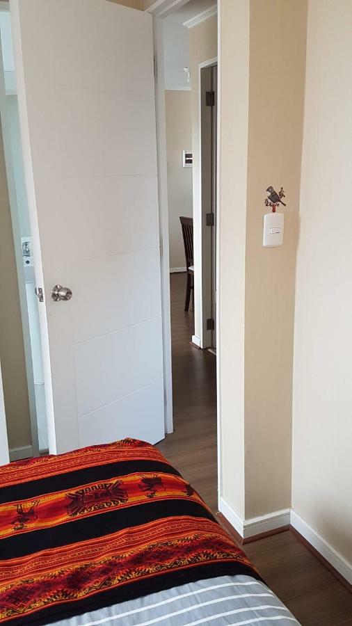 Departamento Nuevo Full Equipado Lägenhet Valdivia Exteriör bild