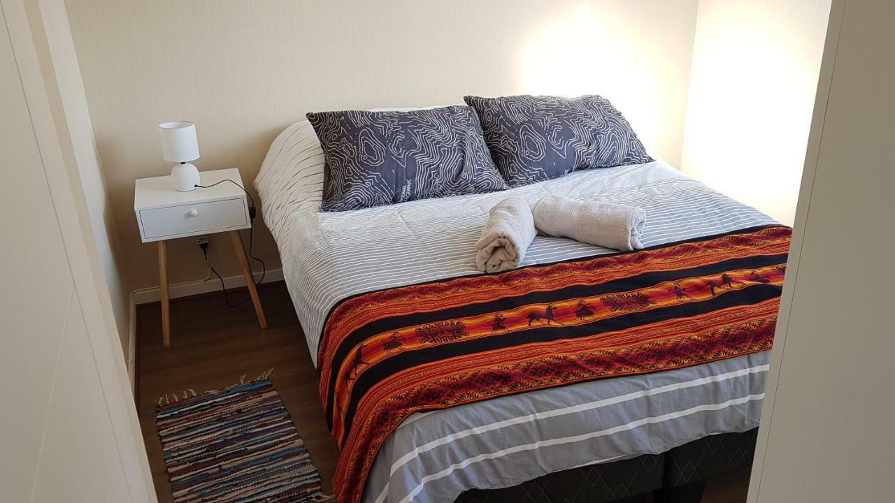 Departamento Nuevo Full Equipado Lägenhet Valdivia Exteriör bild